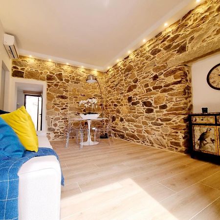 Stazzo San Teodoro Il Ginepro Piscina Condivisa Apartment Luaran gambar