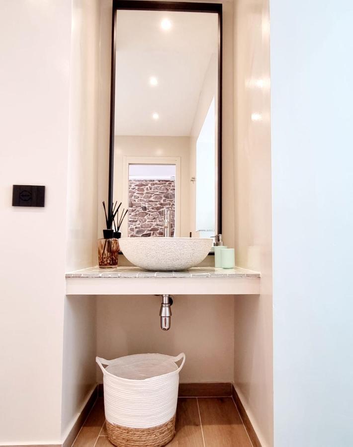Stazzo San Teodoro Il Ginepro Piscina Condivisa Apartment Luaran gambar